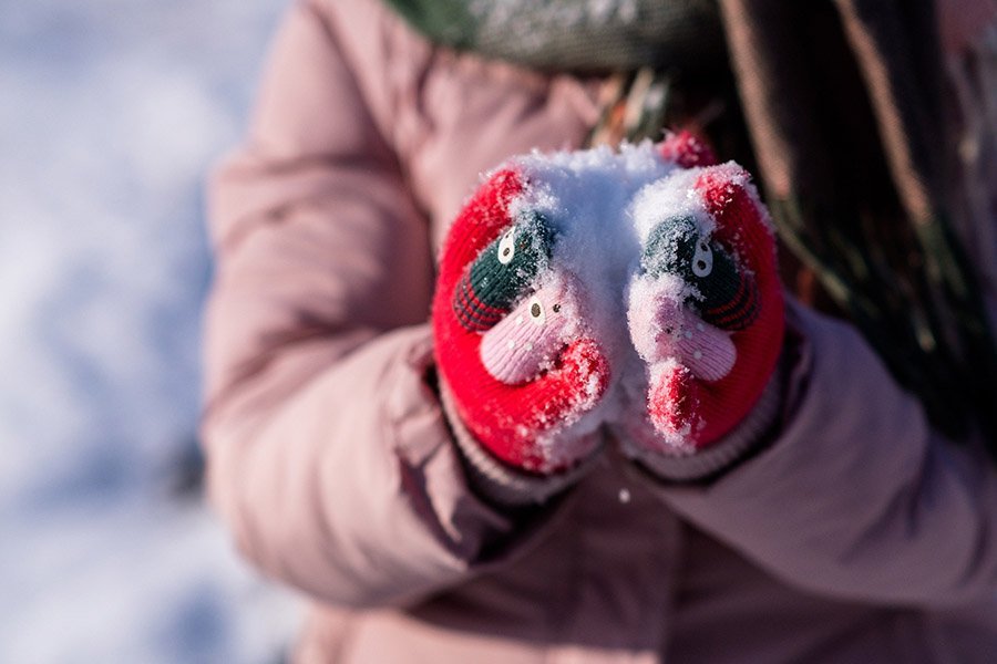 Gloves - snow