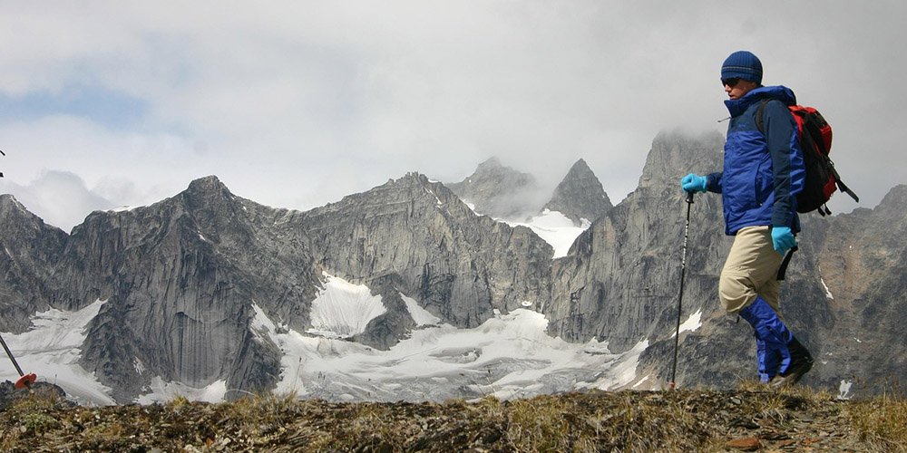 Types of hikes