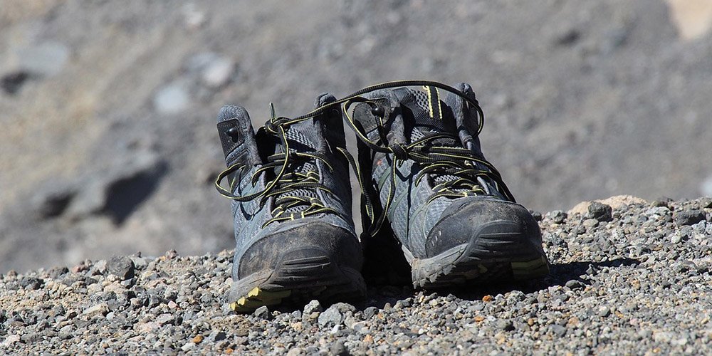 How long do hiking boots last