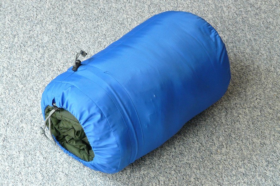 Sleeping bag