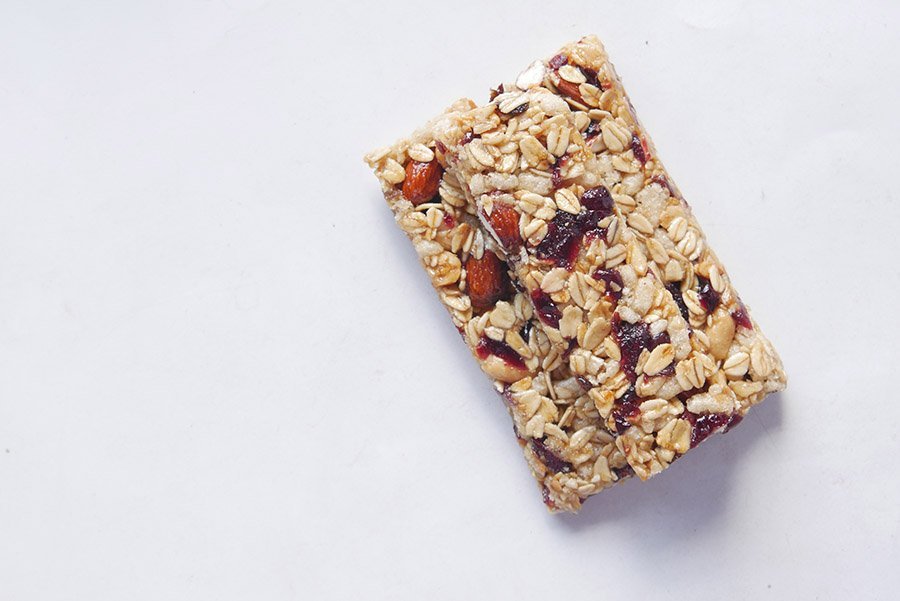 Energy bars