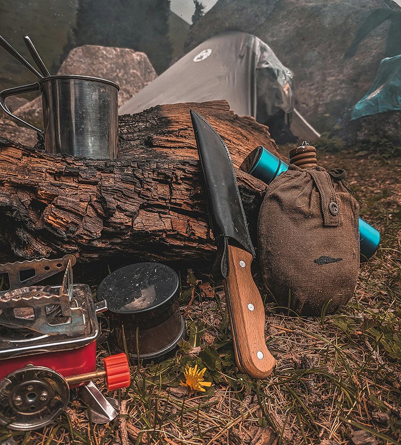 Camping tools