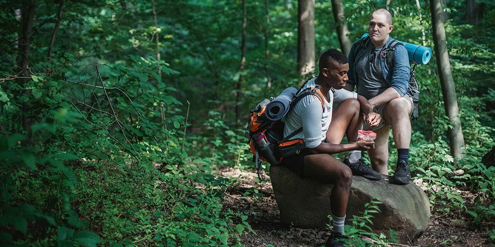 best snacks for hiking