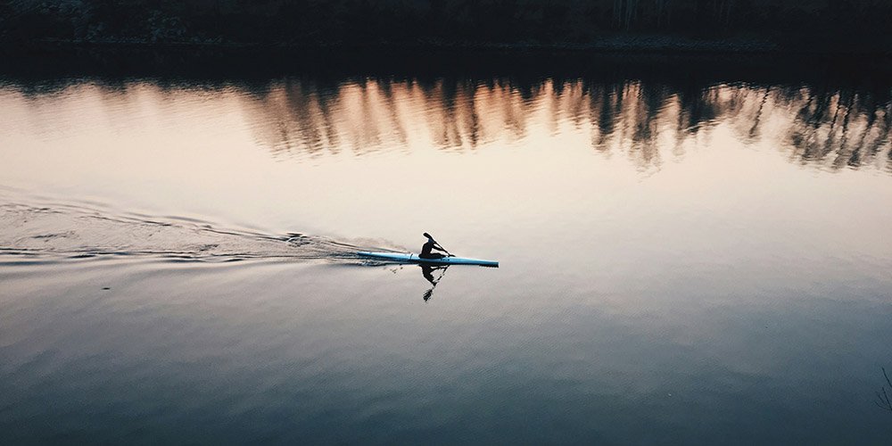 Kayaking in Atlanta