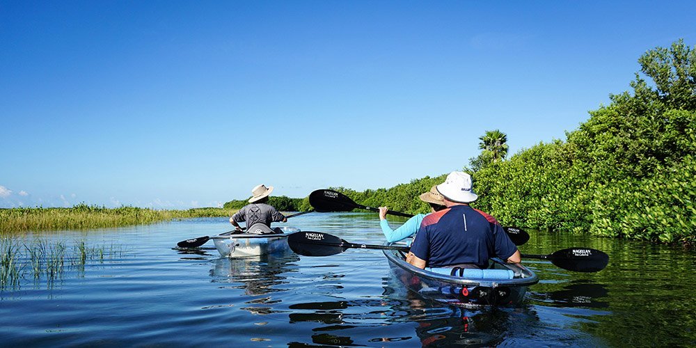 Kayaking in Florida