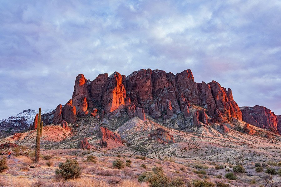 Lost Dutchman State Park