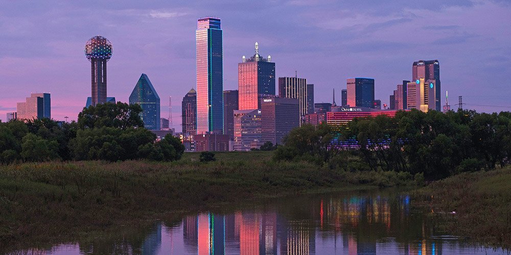 Kayaking in Dallas