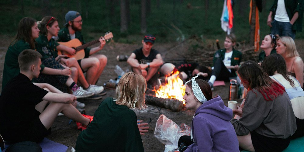 camping games for adults