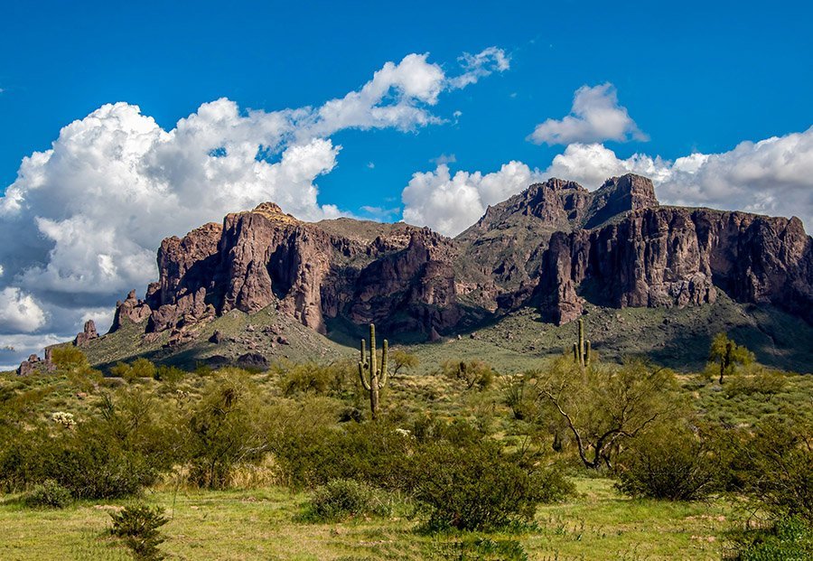 Lost Dutchman State Park