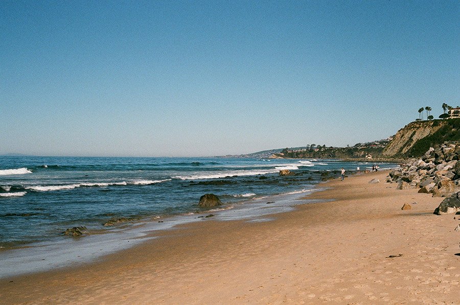 Doheny State Beach