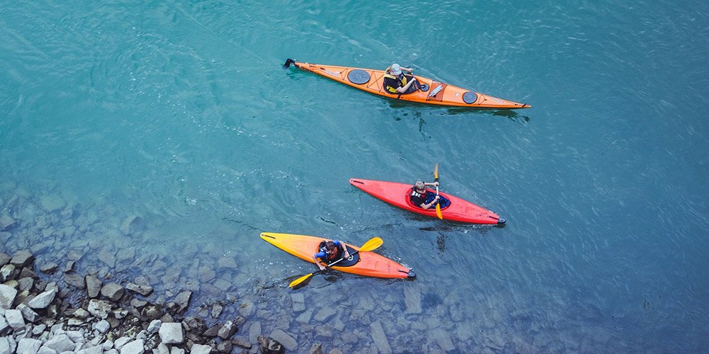 sit in vs sit on top kayak