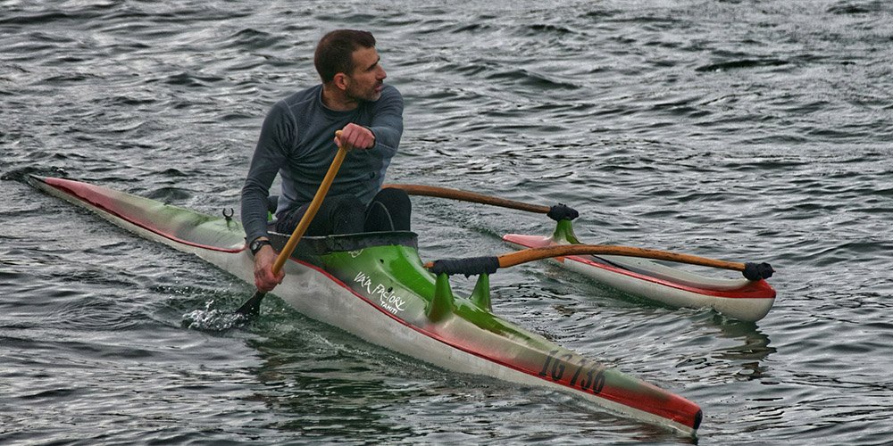 kayak outrigger