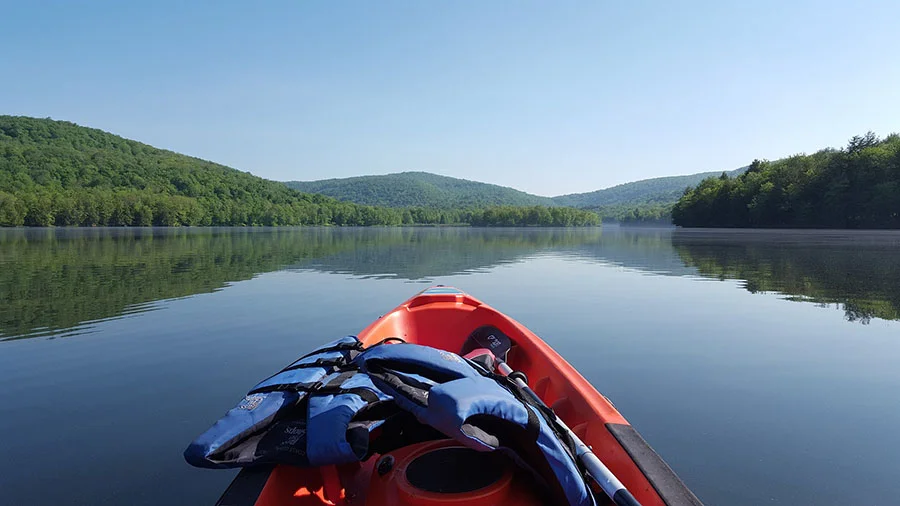 kayak weight limit - 1