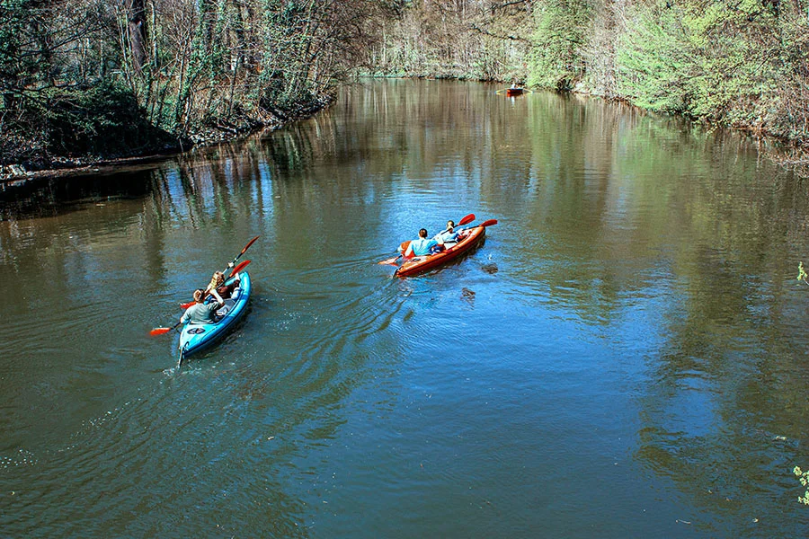 kayak weight limit - 4